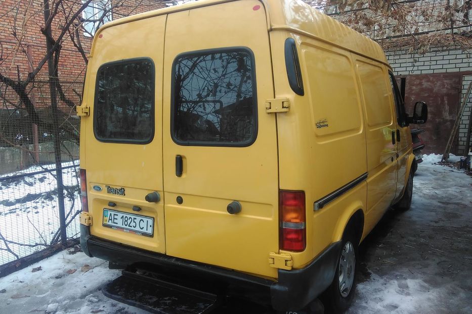 Продам Ford Transit груз. 1996 года в г. Апостолово, Днепропетровская область