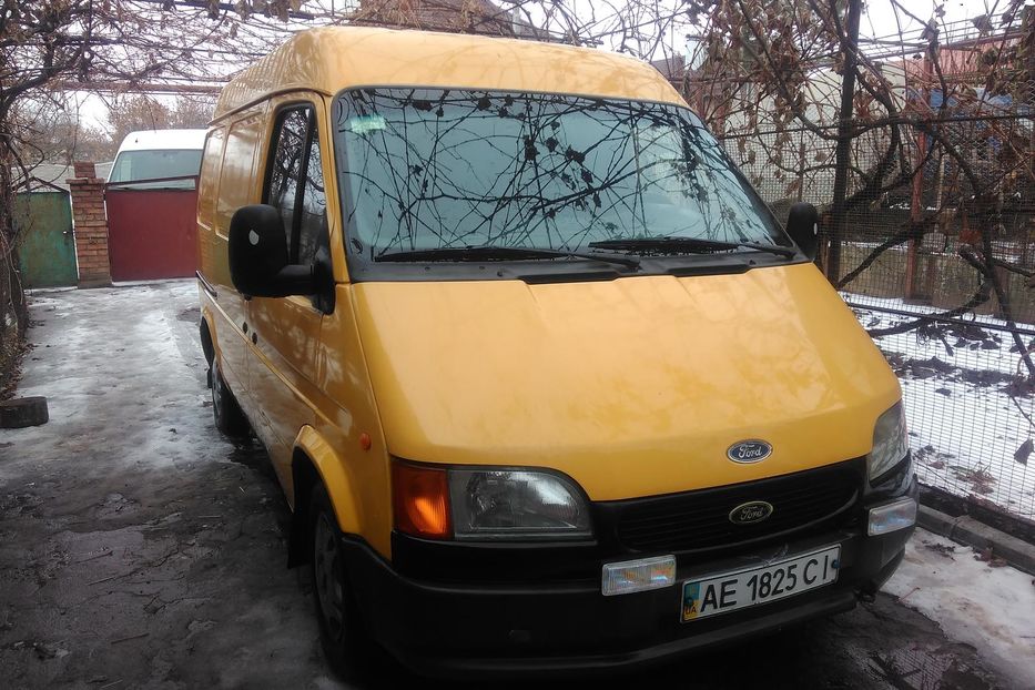 Продам Ford Transit груз. 1996 года в г. Апостолово, Днепропетровская область