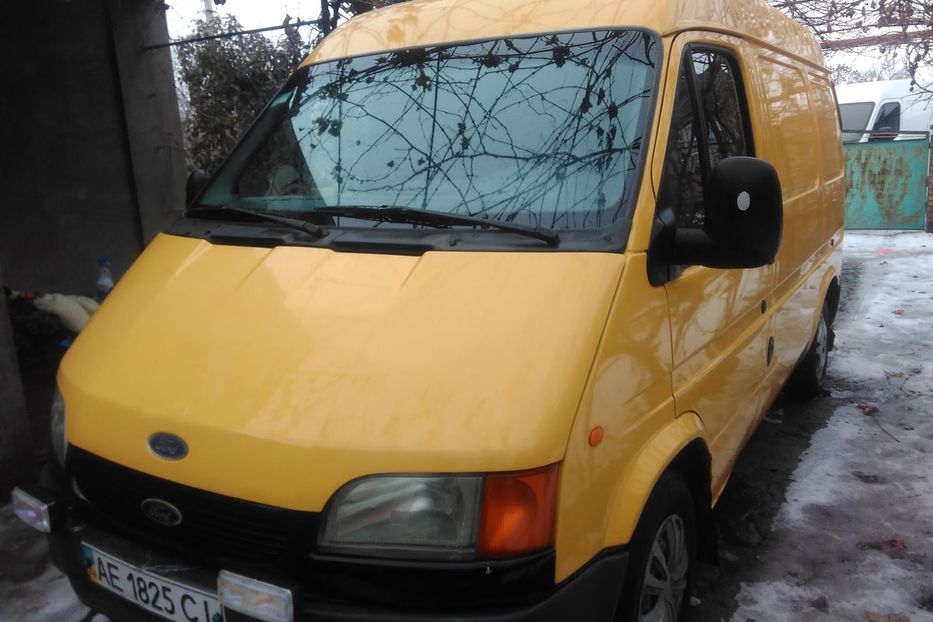 Продам Ford Transit груз. 1996 года в г. Апостолово, Днепропетровская область