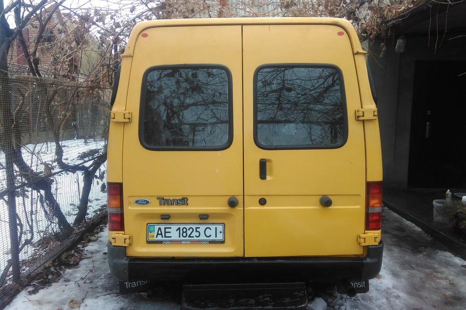 Продам Ford Transit груз. 1996 года в г. Апостолово, Днепропетровская область