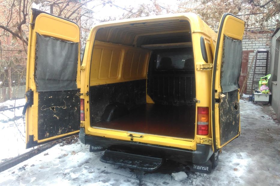 Продам Ford Transit груз. 1996 года в г. Апостолово, Днепропетровская область