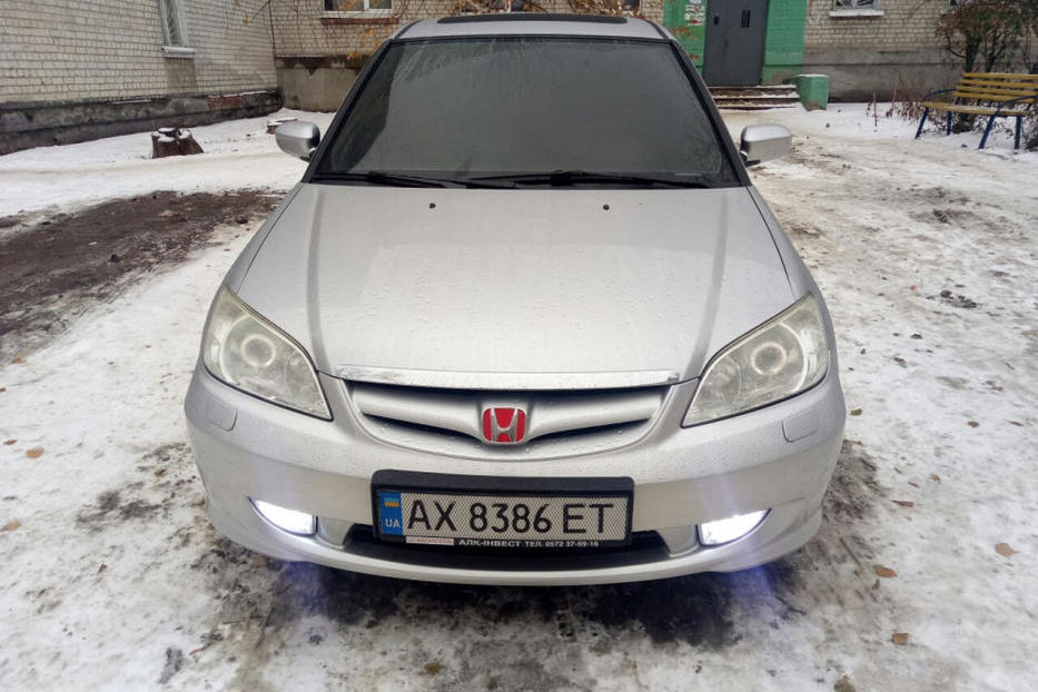 Продам Honda Civic 2004 года в Харькове