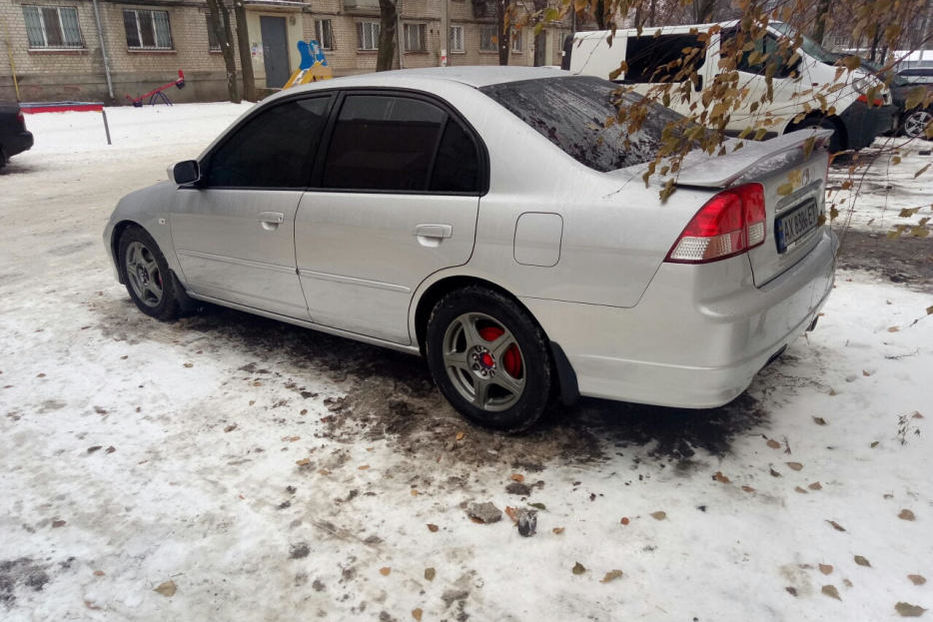 Продам Honda Civic 2004 года в Харькове