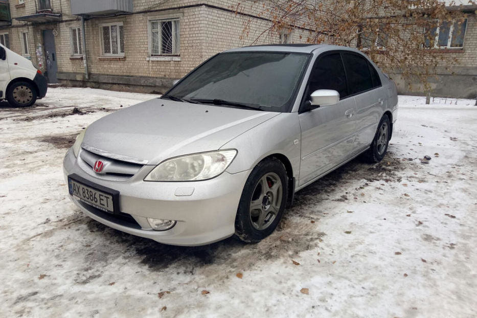 Продам Honda Civic 2004 года в Харькове