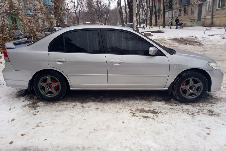 Продам Honda Civic 2004 года в Харькове