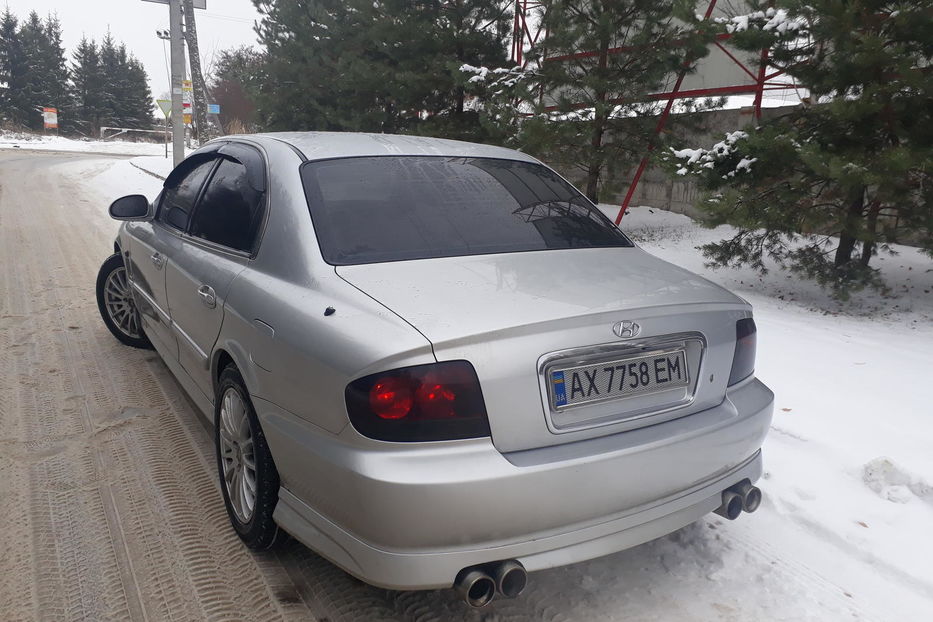 Продам Hyundai Sonata 2003 года в Харькове