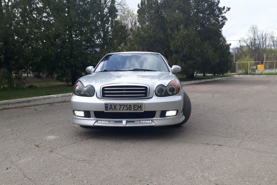 Продам Hyundai Sonata 2003 года в Харькове