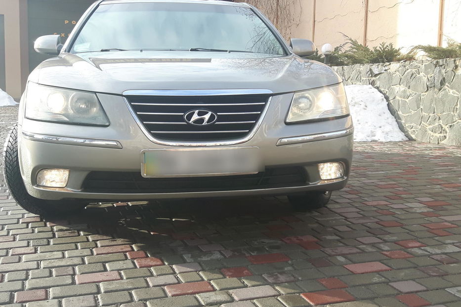 Продам Hyundai Sonata 2008 года в Ровно