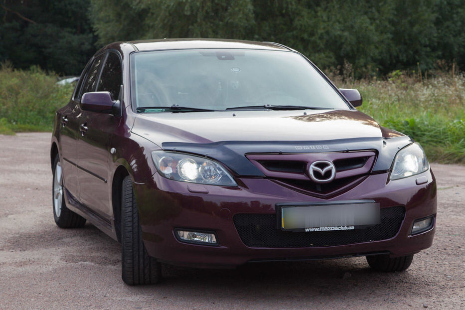 Продам Mazda 3 Sport 2007 года в Чернигове