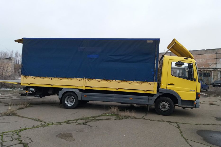 Продам Mercedes-Benz Atego  1999 года в г. Кривой Рог, Днепропетровская область