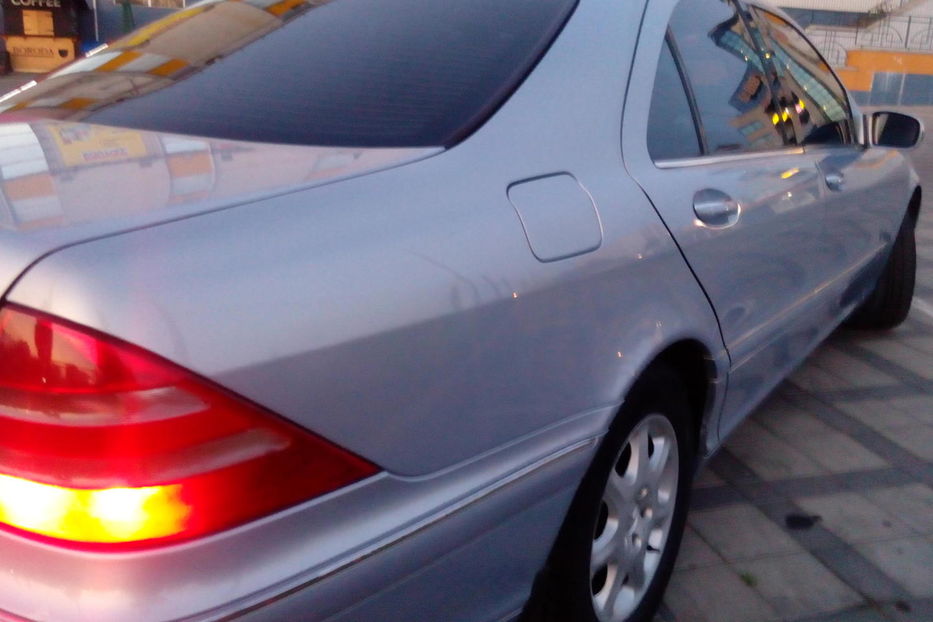 Продам Mercedes-Benz S 320 1999 года в Виннице