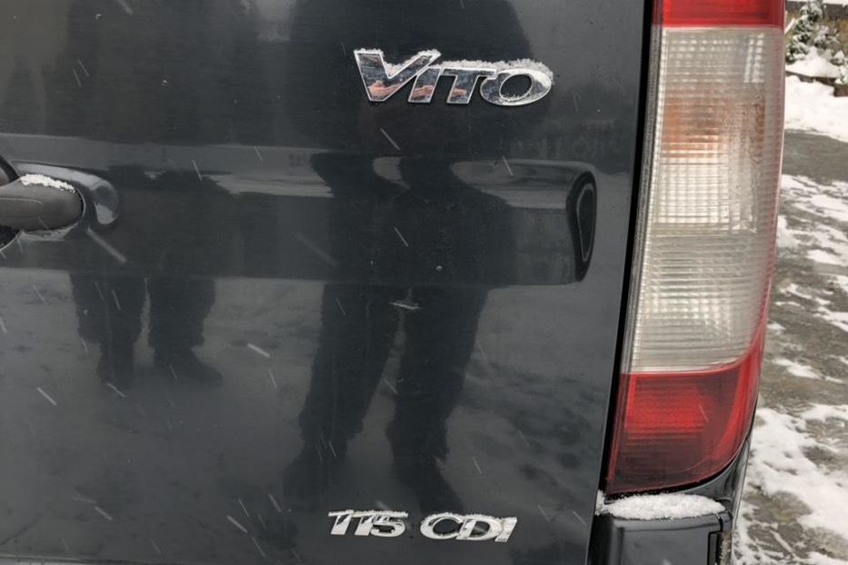 Продам Mercedes-Benz Vito груз. 2006 года в г. Надворная, Ивано-Франковская область