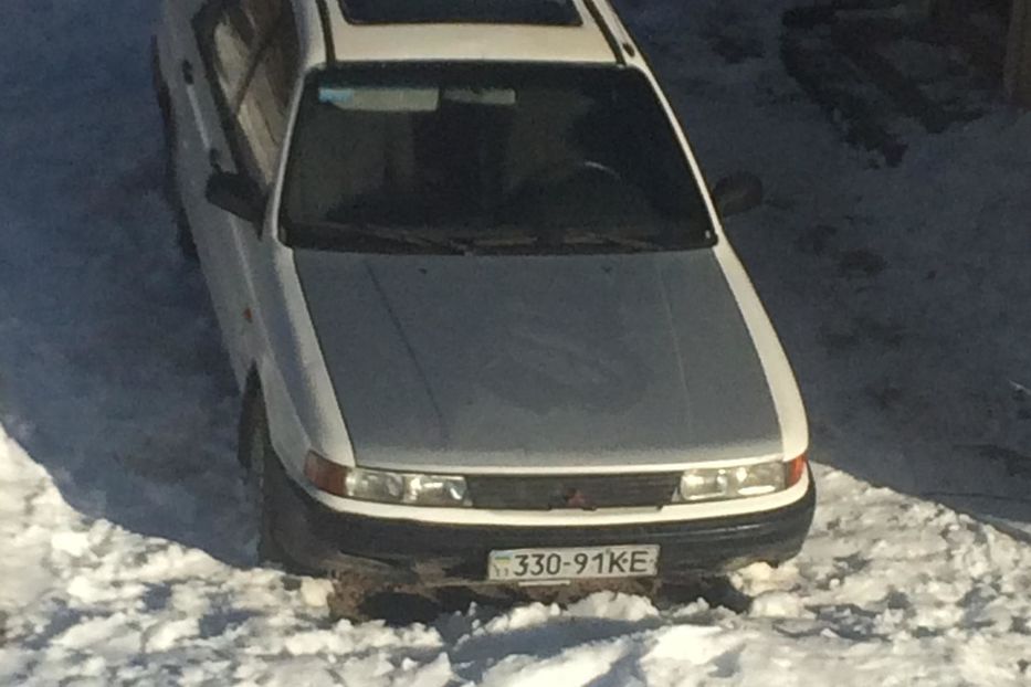 Продам Mitsubishi Galant 1988 года в г. Куты, Ивано-Франковская область