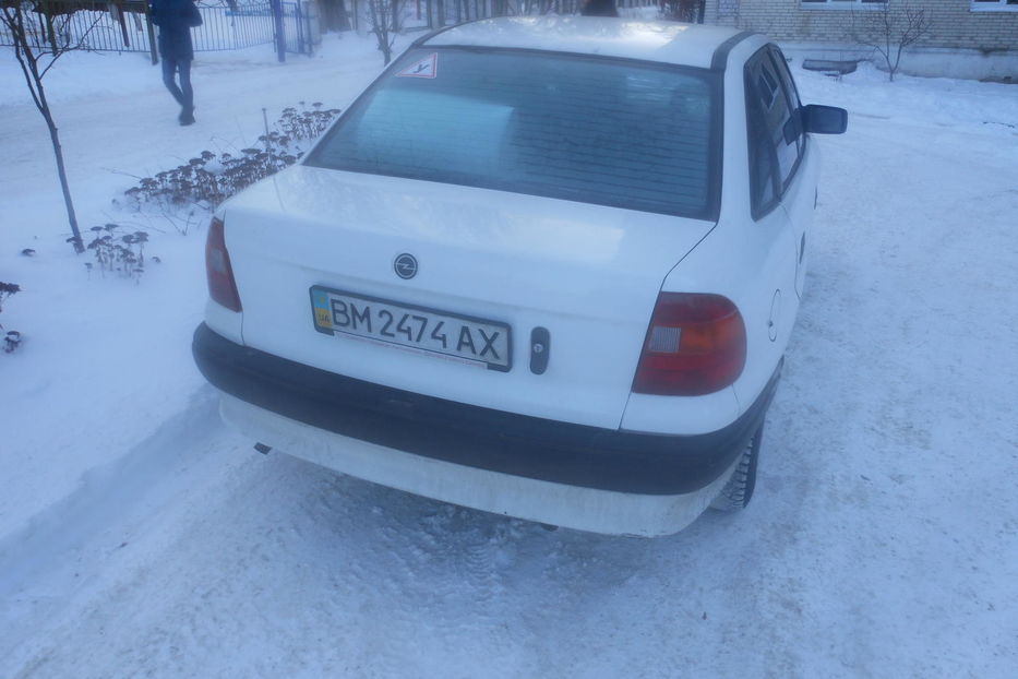 Продам Opel Astra F 1995 года в г. Шостка, Сумская область