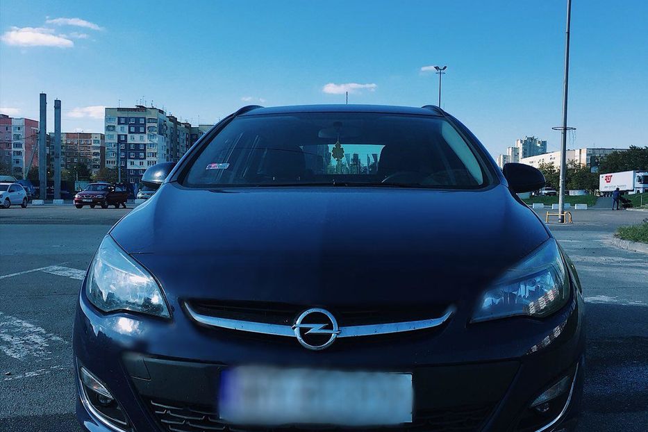 Продам Opel Astra G 2013 года в Львове