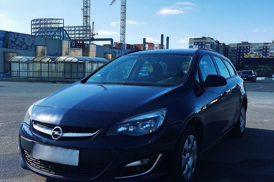 Продам Opel Astra G 2013 года в Львове