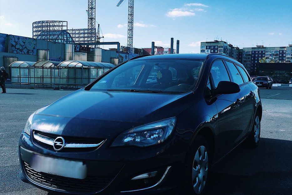 Продам Opel Astra G 2013 года в Львове