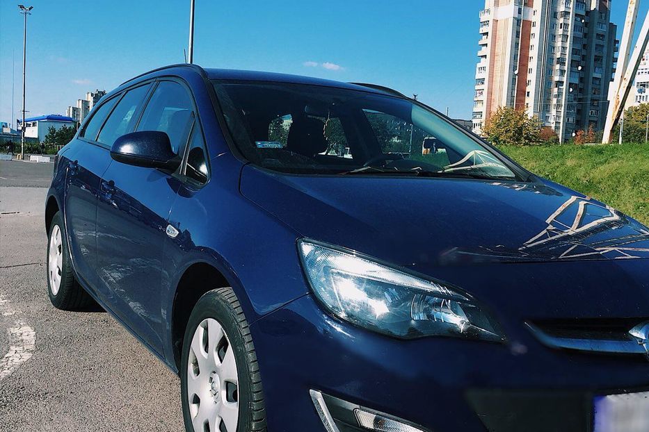 Продам Opel Astra G 2013 года в Львове