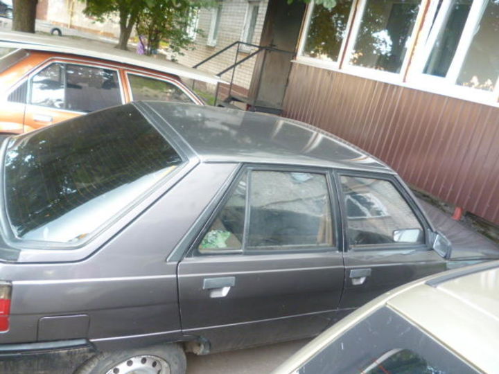 Продам Renault 11 1988 года в г. Борисполь, Киевская область