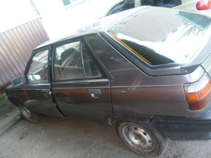 Продам Renault 11 1988 года в г. Борисполь, Киевская область