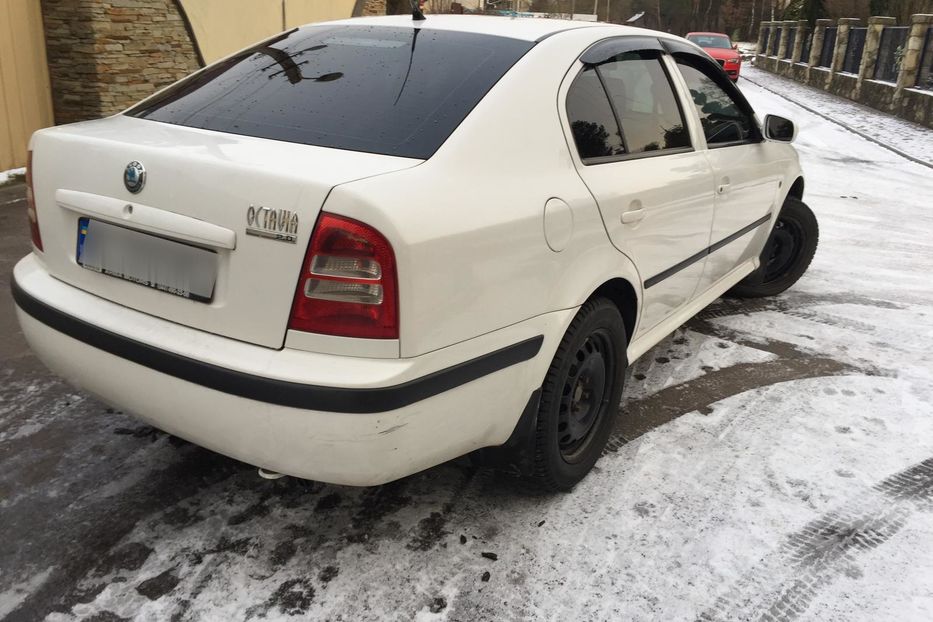 Продам Skoda Octavia Tour 2003 года в Львове