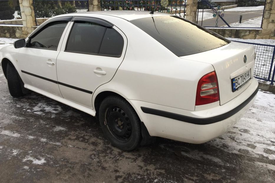 Продам Skoda Octavia Tour 2003 года в Львове