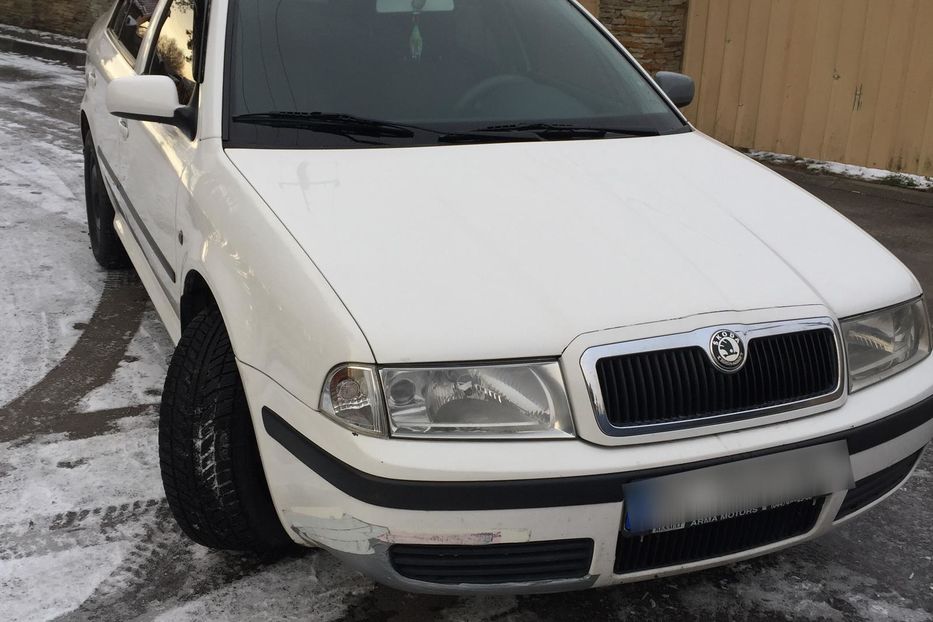 Продам Skoda Octavia Tour 2003 года в Львове