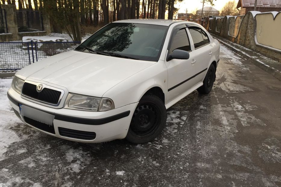 Продам Skoda Octavia Tour 2003 года в Львове