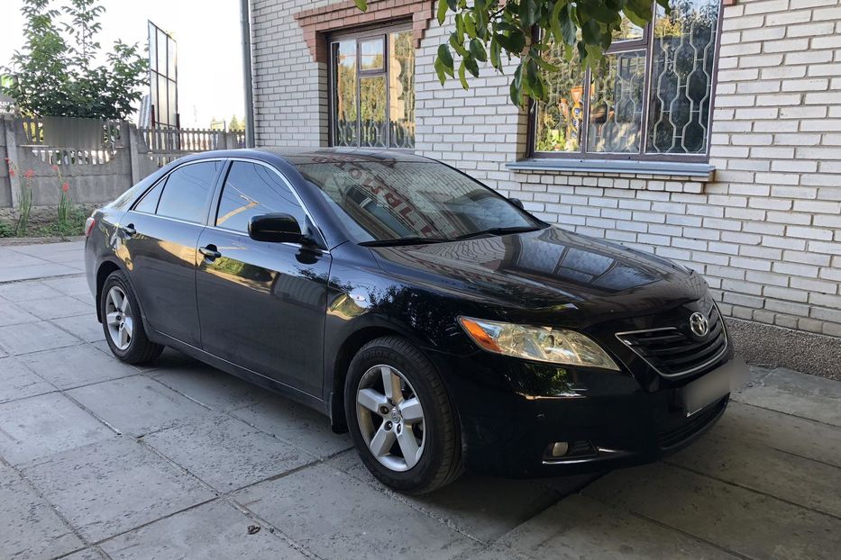 Продам Toyota Camry 2007 года в Виннице