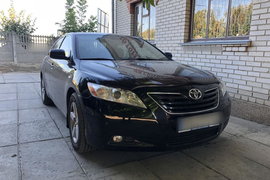 Продам Toyota Camry 2007 года в Виннице