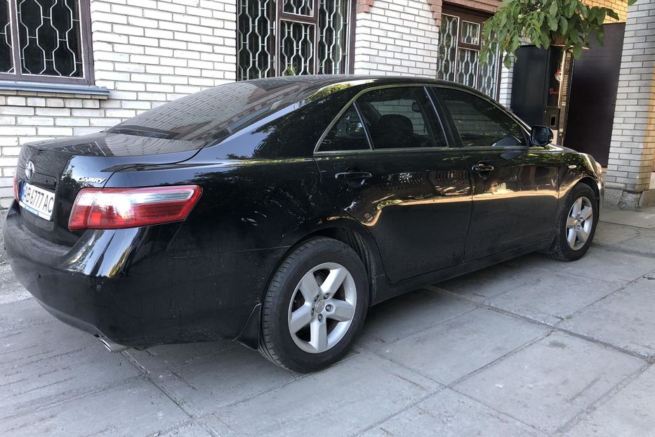 Продам Toyota Camry 2007 года в Виннице