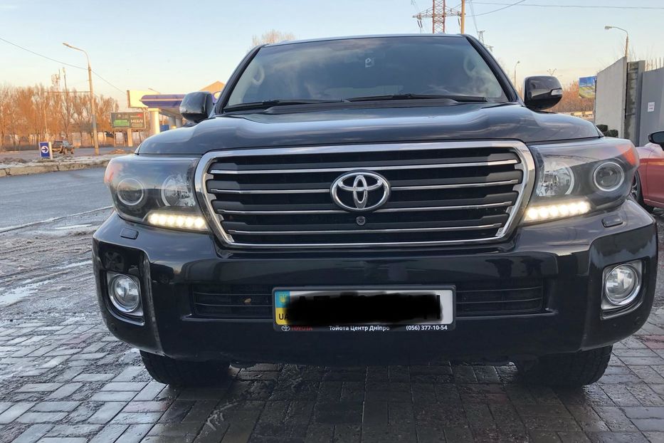 Продам Toyota Land Cruiser 200 BROWNSTONE  2014 года в Днепре