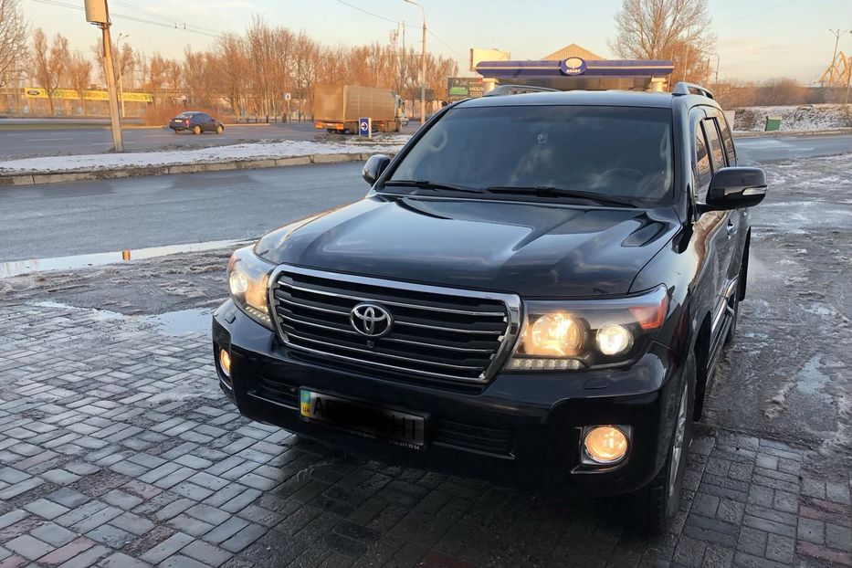 Продам Toyota Land Cruiser 200 BROWNSTONE  2014 года в Днепре