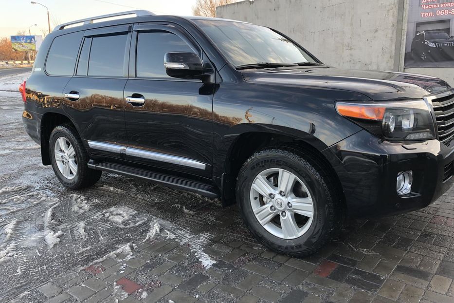 Продам Toyota Land Cruiser 200 BROWNSTONE  2014 года в Днепре