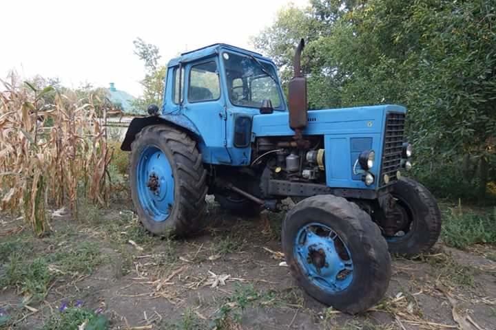 Продам Трактор Уралец 1992 года в Полтаве