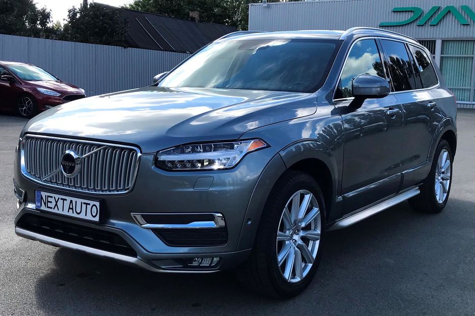 Продам Volvo XC90 INSCRIPTION 2015 года в Киеве