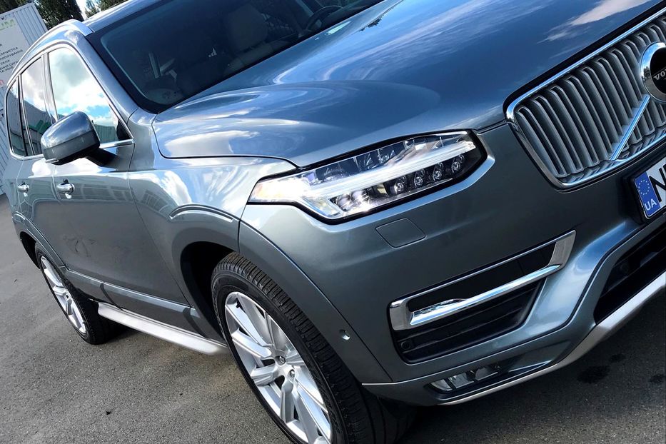 Продам Volvo XC90 INSCRIPTION 2015 года в Киеве