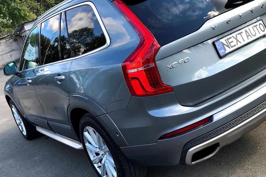 Продам Volvo XC90 INSCRIPTION 2015 года в Киеве