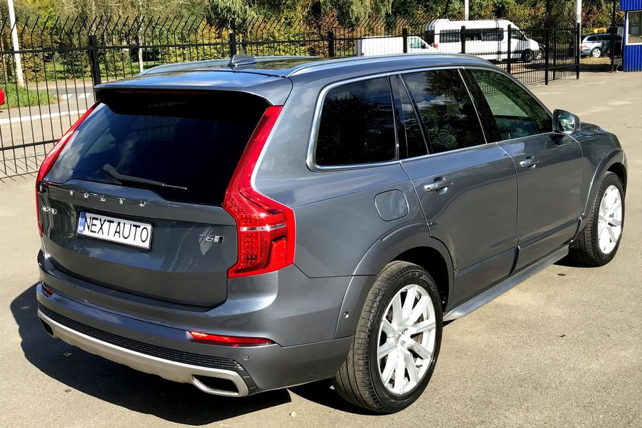 Продам Volvo XC90 INSCRIPTION 2015 года в Киеве