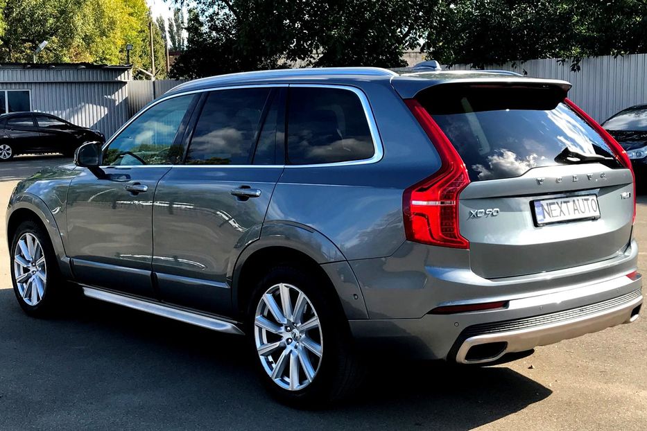 Продам Volvo XC90 INSCRIPTION 2015 года в Киеве