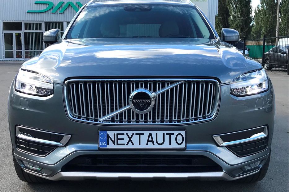 Продам Volvo XC90 INSCRIPTION 2015 года в Киеве