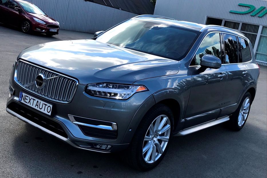 Продам Volvo XC90 INSCRIPTION 2015 года в Киеве