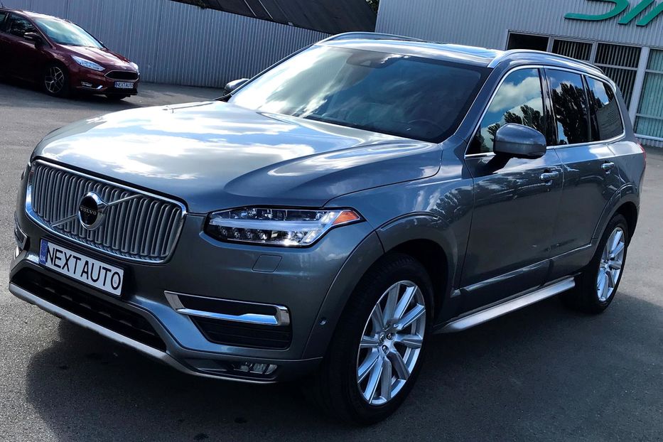 Продам Volvo XC90 INSCRIPTION 2015 года в Киеве