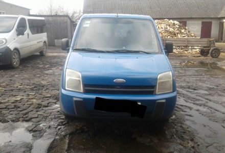 Продам Ford Transit Connect пасс. 2003 года в Луцке