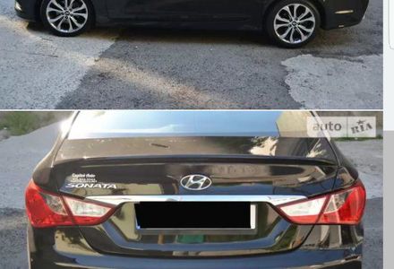 Продам Hyundai Sonata 2014 года в Днепре