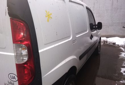 Продам Fiat Doblo груз. 2008 года в Киеве