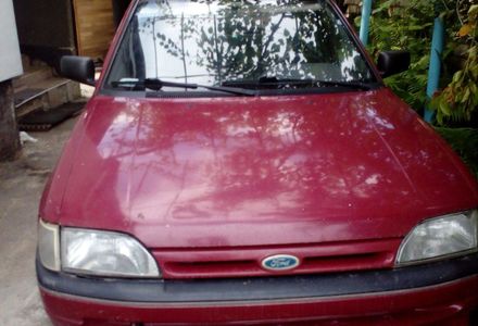 Продам Ford Escort 1991 года в Житомире