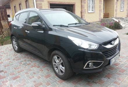 Продам Hyundai IX35 2013 года в Полтаве