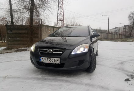 Продам Kia Ceed 2008 года в Запорожье