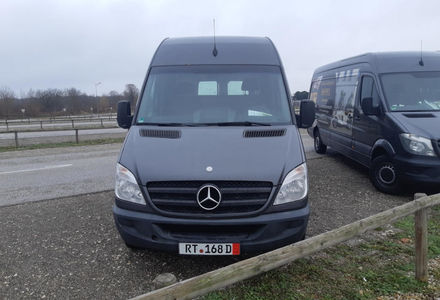 Продам Mercedes-Benz Sprinter 319 груз. 2011 года в Черновцах